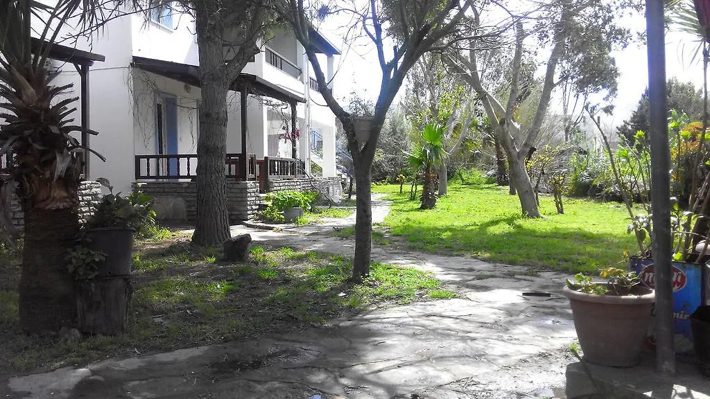 Alfa Apartments Αλικαρνασσός Τουρκία