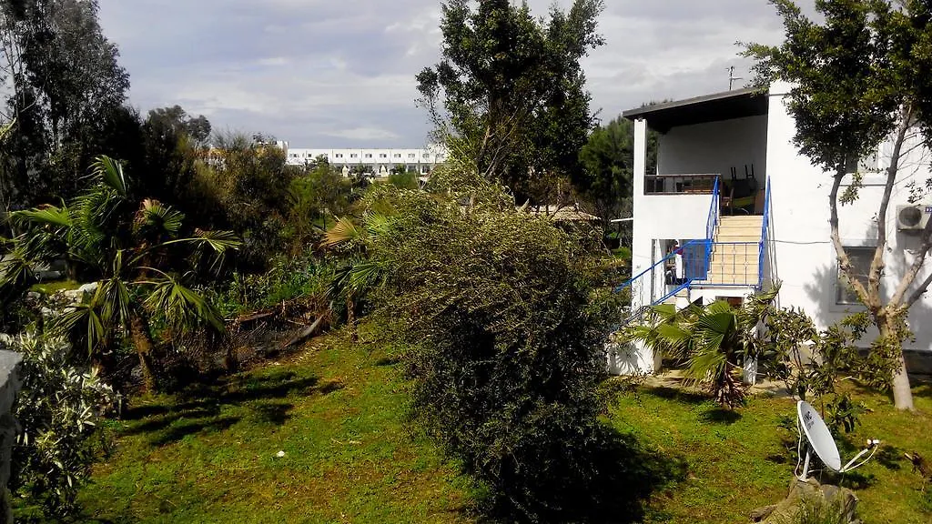 *** Ξενοδοχείο με διαμερίσματα Alfa Apartments Αλικαρνασσός Τουρκία