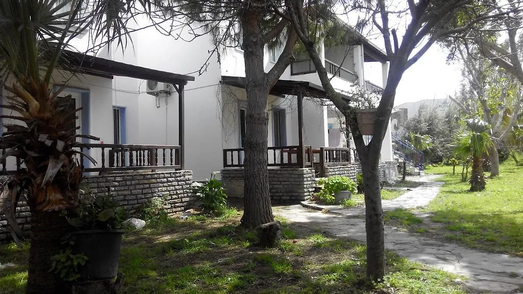 Alfa Apartments Αλικαρνασσός Ξενοδοχείο με διαμερίσματα