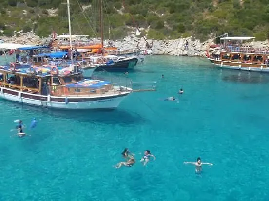 Alfa Apartments Αλικαρνασσός 3*,  Τουρκία