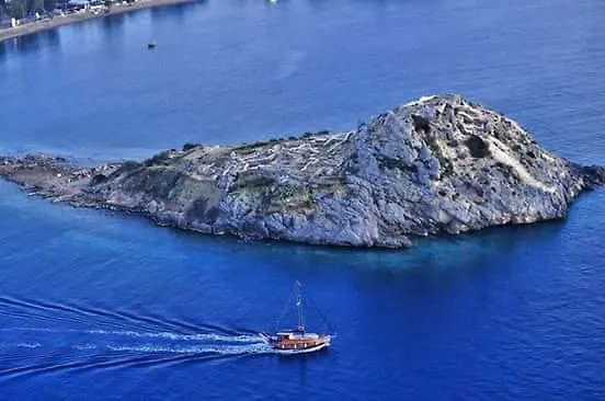 Alfa Apartments Αλικαρνασσός 3*,