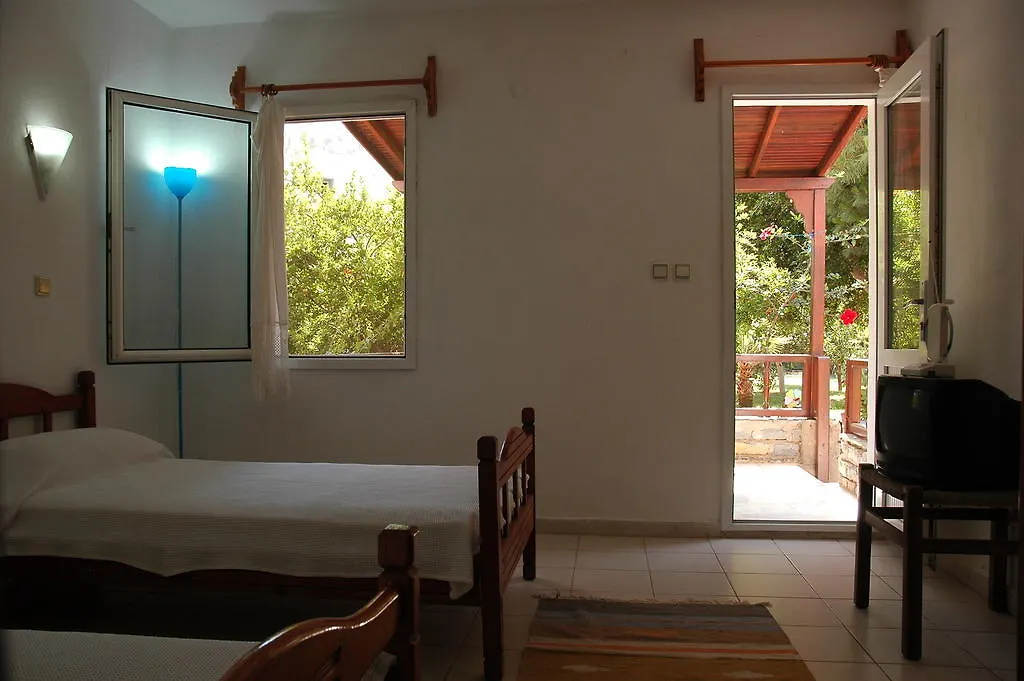 Ξενοδοχείο με διαμερίσματα Alfa Apartments Αλικαρνασσός