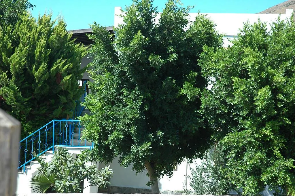 *** Ξενοδοχείο με διαμερίσματα Alfa Apartments Αλικαρνασσός Τουρκία