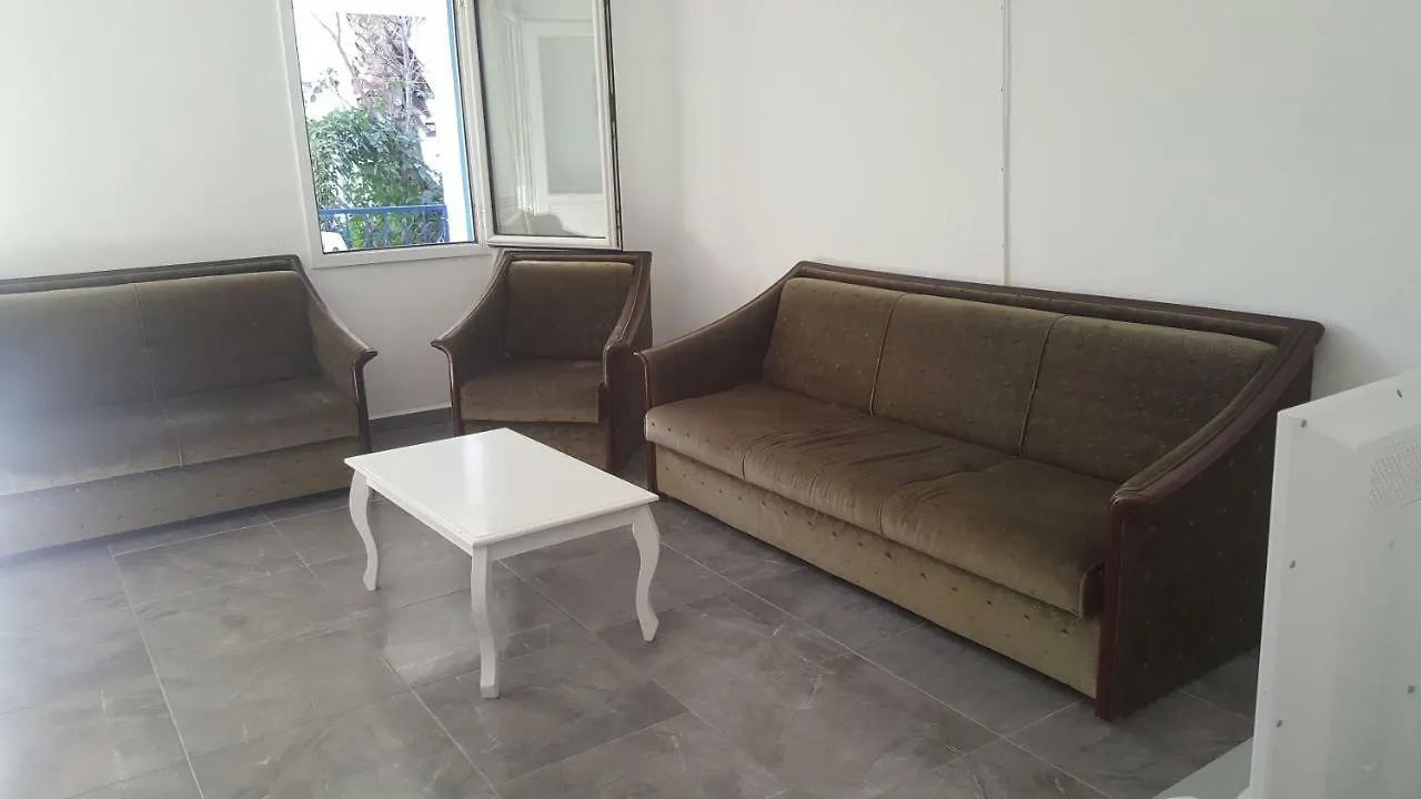 Alfa Apartments Αλικαρνασσός Ξενοδοχείο με διαμερίσματα