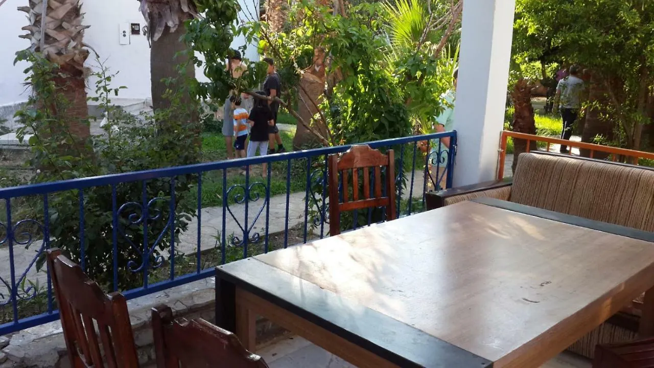 Alfa Apartments Αλικαρνασσός Τουρκία