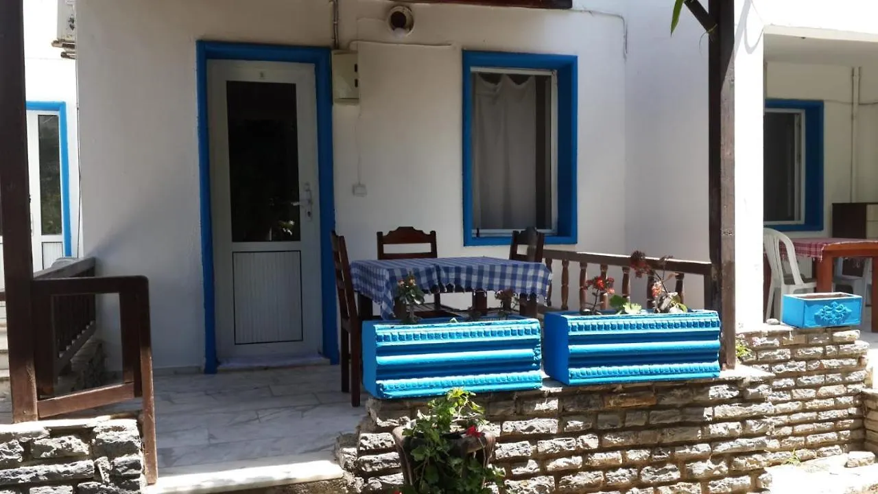 Alfa Apartments Αλικαρνασσός