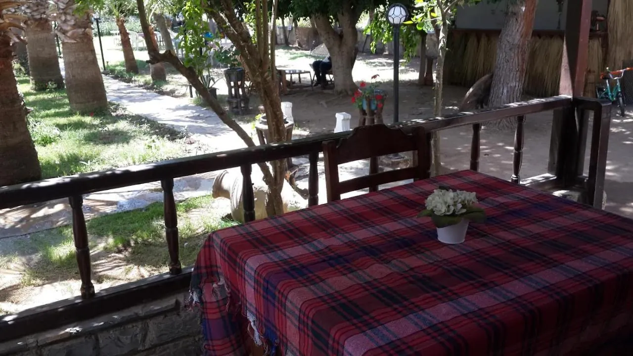 Ξενοδοχείο με διαμερίσματα Alfa Apartments Αλικαρνασσός