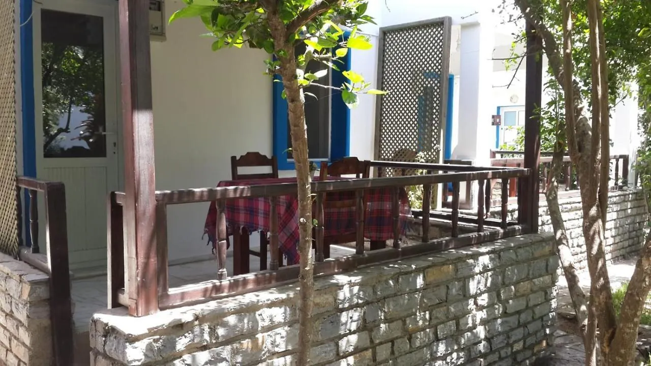 Ξενοδοχείο με διαμερίσματα Alfa Apartments Αλικαρνασσός