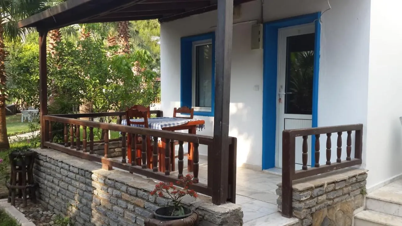 Alfa Apartments Αλικαρνασσός Τουρκία