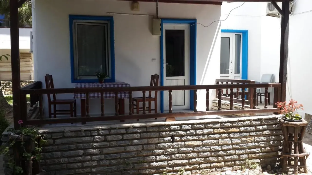 Alfa Apartments Αλικαρνασσός Ξενοδοχείο με διαμερίσματα