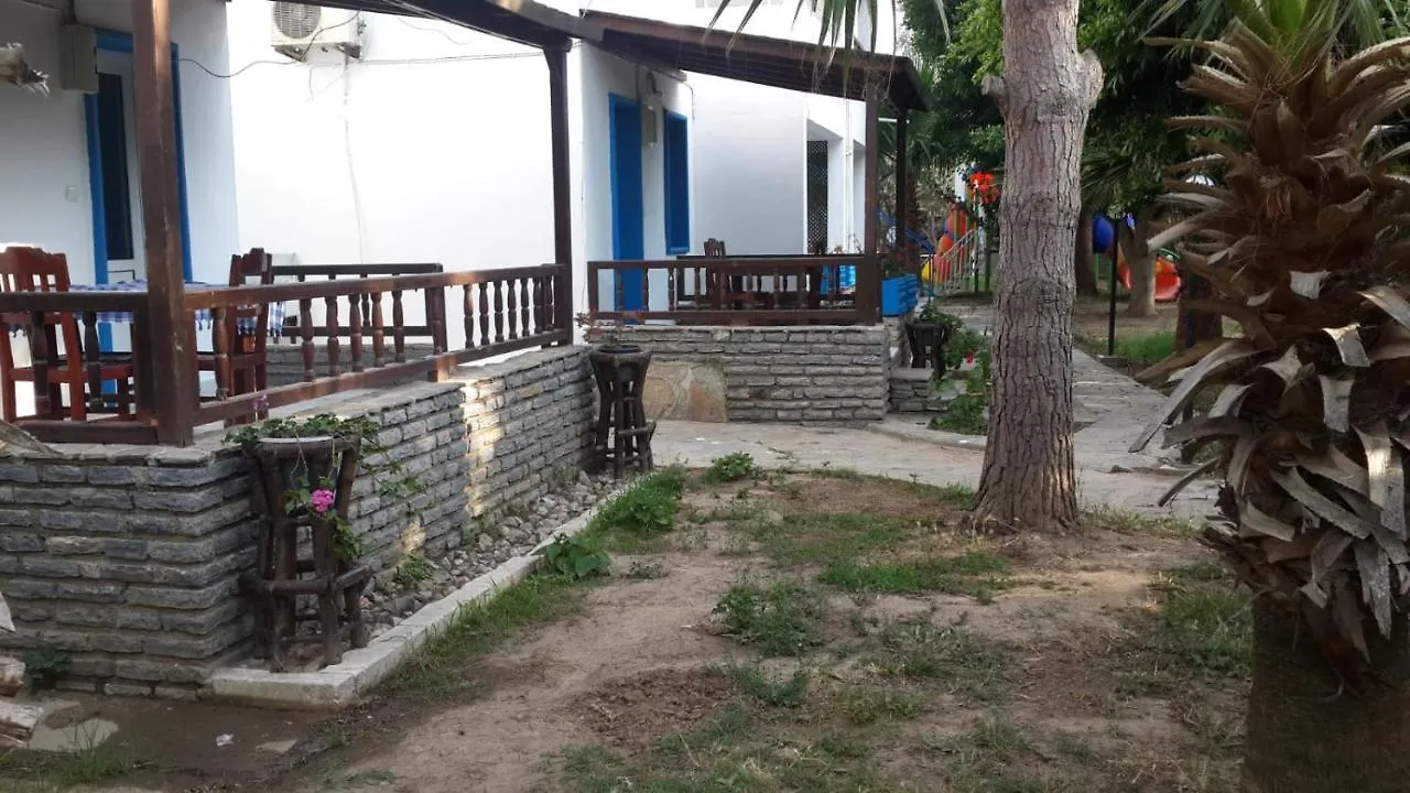 Alfa Apartments Αλικαρνασσός